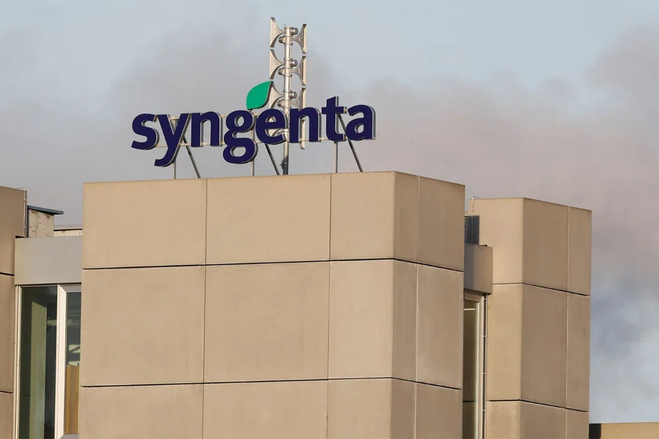 The Syngenta offering in China has been in the works since 2019.