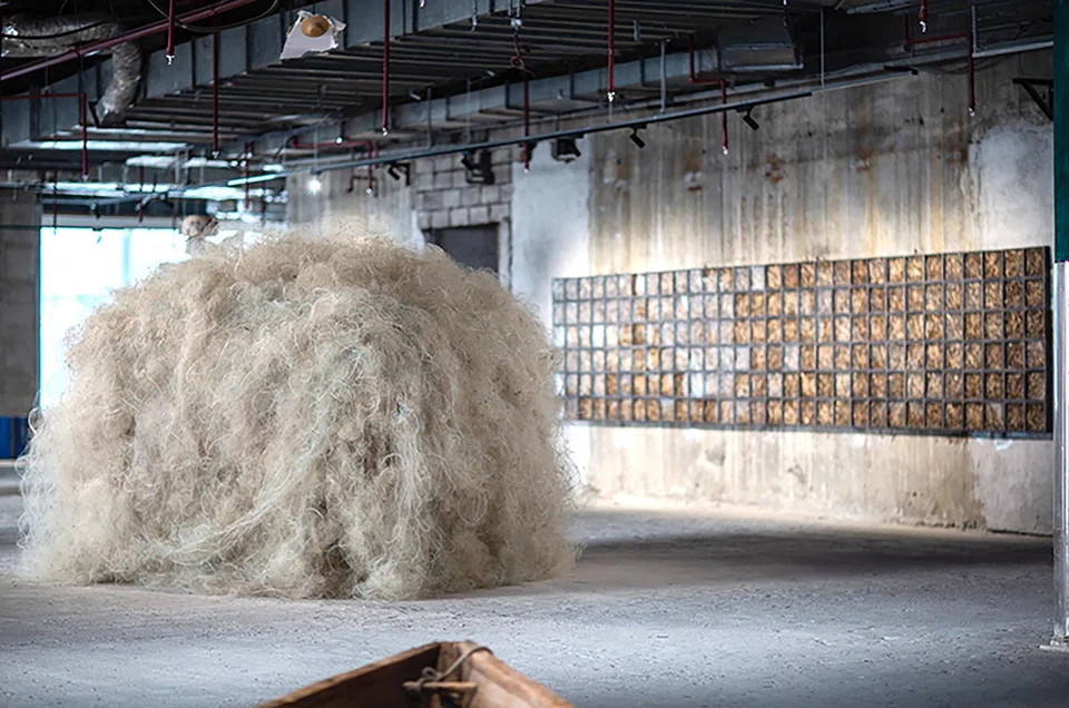 Singapore Art Week returns with a bang.