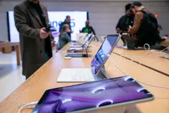 Apple uses its chips to differentiate its hardware and has shown a willingness in recent years to upgrade its devices more rapidly. 