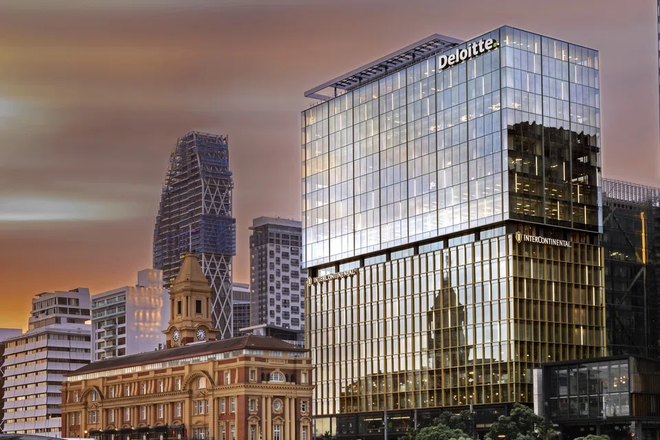 HPL, through a wholly owned subsidiary, proposed to acquire InterContinental Auckland in New Zealand for NZ$180 million (S$138.5 million).