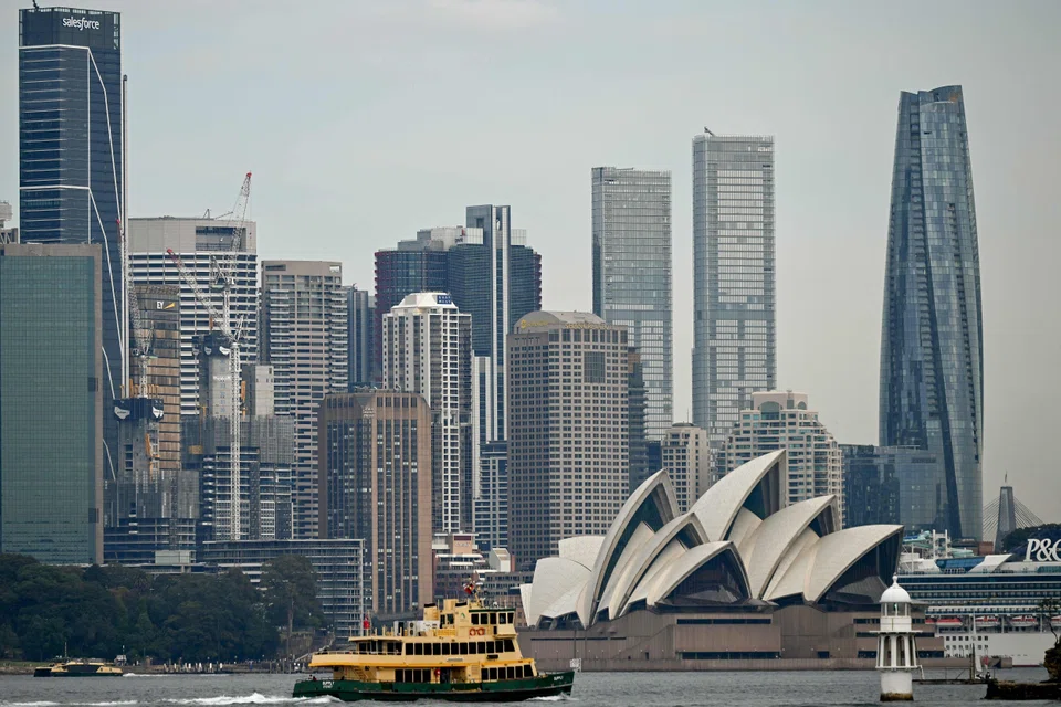 Australian fortunes are underpinned by a pension system on track to become the world’s second-largest after the US. 