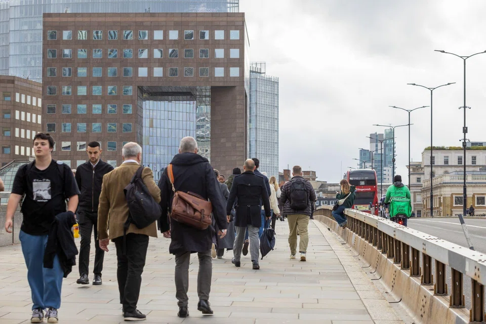 About 44 per cent of employers surveyed said pay awards fell short of employees’ expectations.