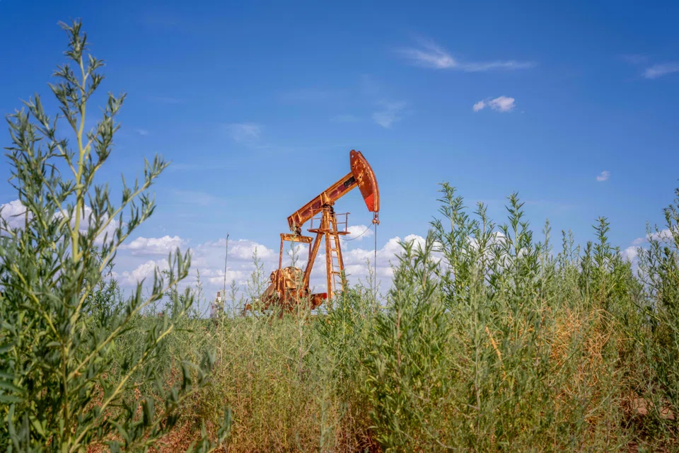 Brent futures were down 1 cent to settle at US$72.69 a barrel, while US West Texas Intermediate (WTI) crude fell 5 cents, or 0.1 per cent, to settle at US$69.15 on Thursday.