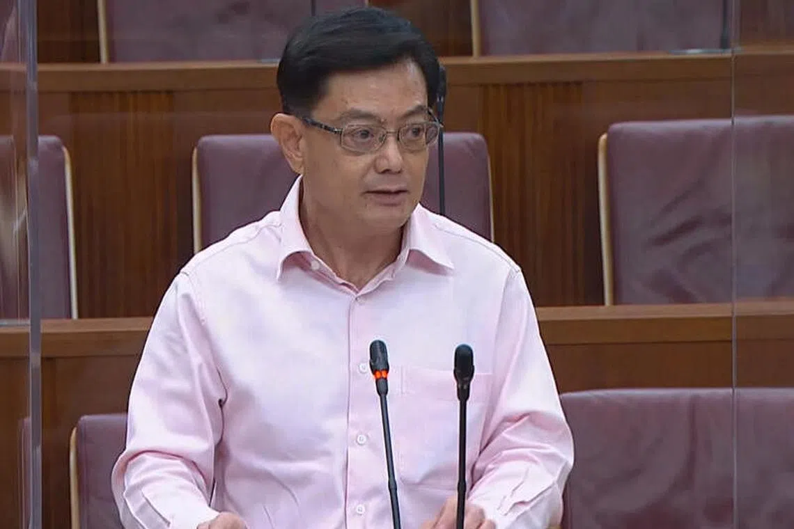 Singapore's response to Covid-19 today will shape next 5 to 10 years of growth: Heng