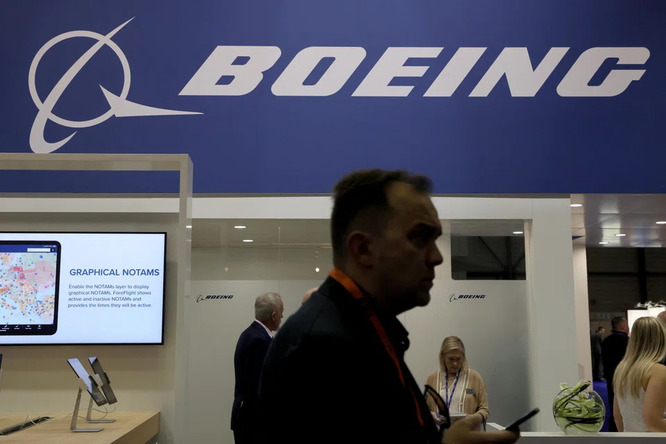 Boeing expressed disappointment after China's three biggest state-owned airlines committed to buy 300 jets from Airbus SE.
