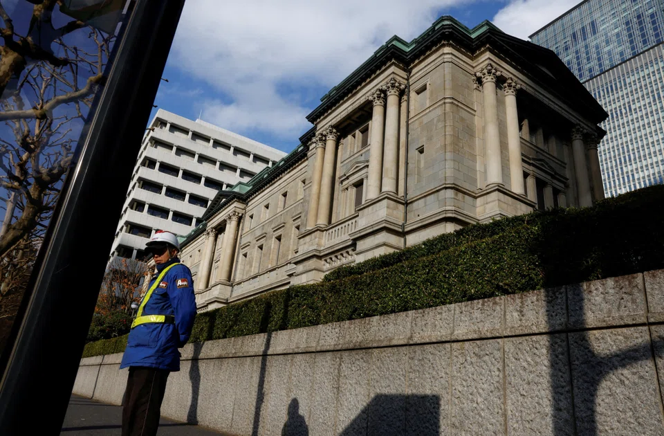 The BOJ is widely expected to hold its policy settings steady when the board announces its decision in a few hours, with most economists forecasting another move higher in either June or July. 