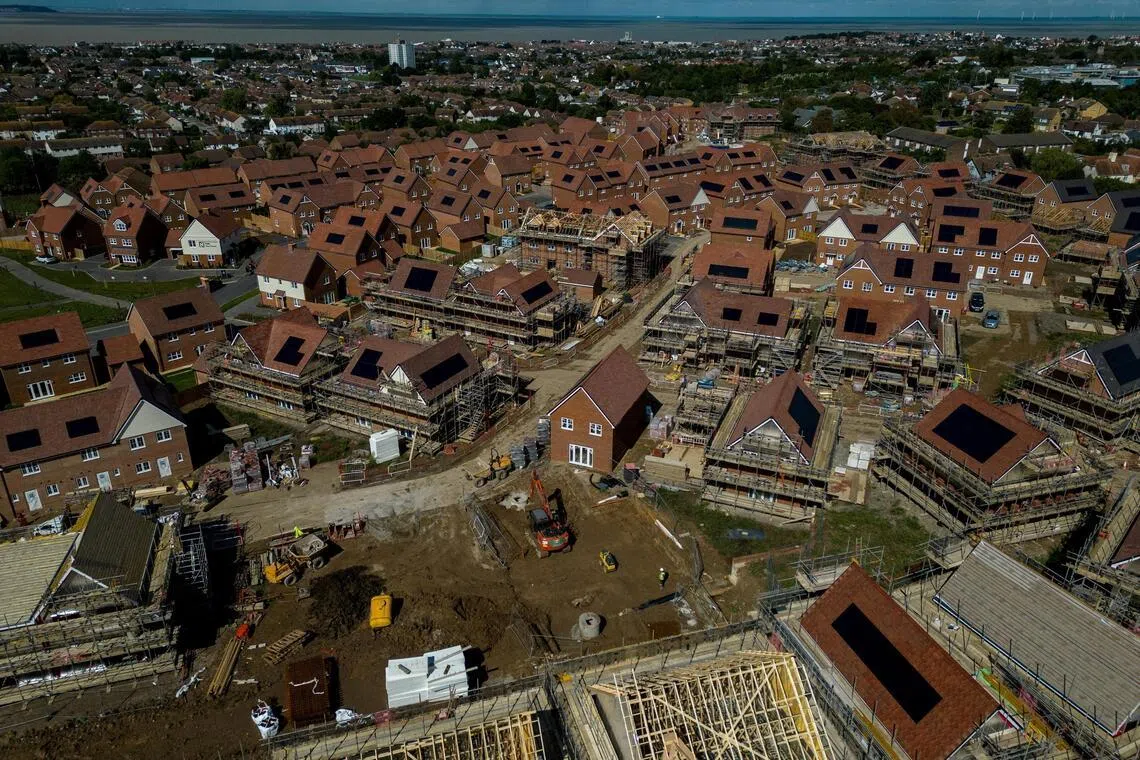 Property prices across the country have increased by 5% since 2021 during a patchy time for the housing market.