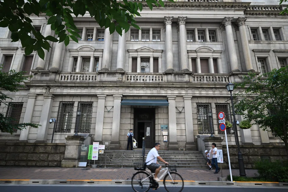 The sale also comes after the Bank of Japan’s policy meeting last month tempered some expectations for a near-term rate hike.