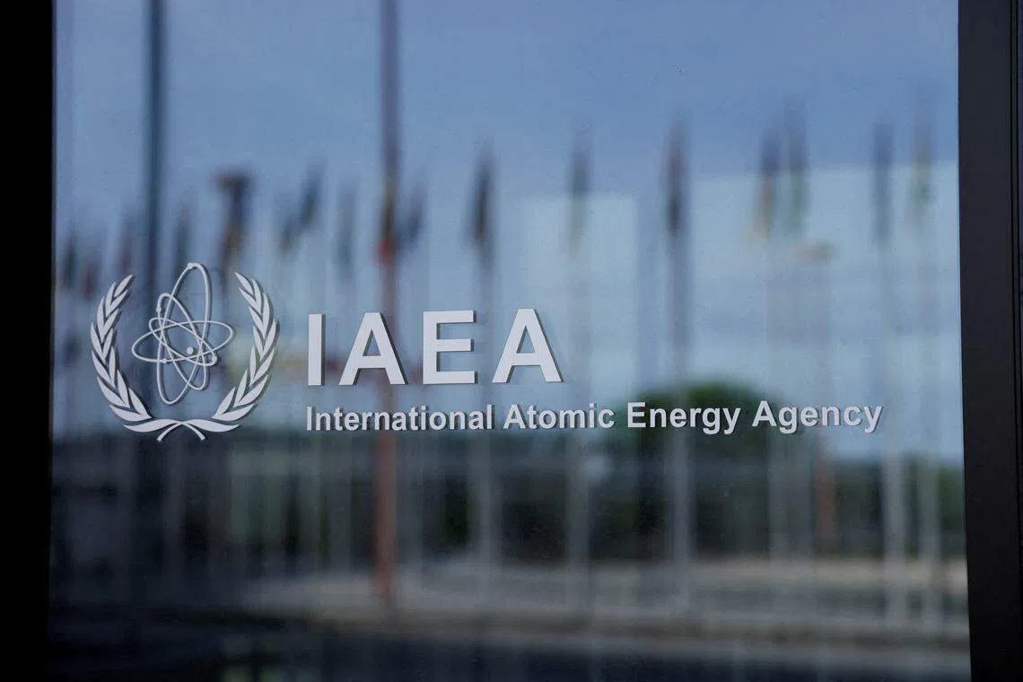 The International Atomic Energy Agency (IAEA) said that 31 countries reported 168 incidents “in line with historical averages” in 2023. 
