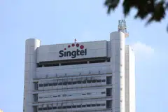 While many companies aim for net zero, few have mechanisms such as internal carbon pricing, which Singtel implements.