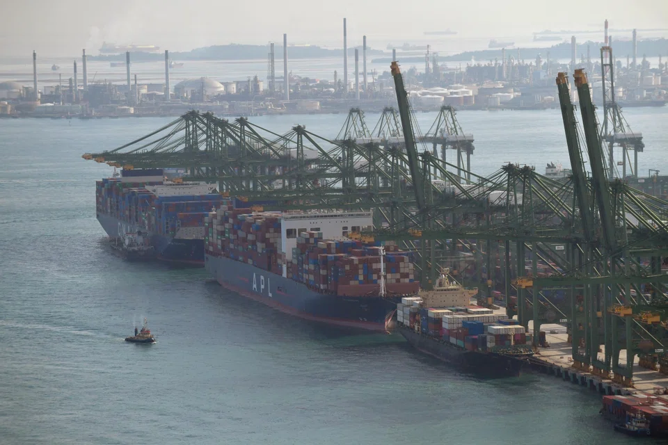 Singapore’s success is attributed to its strategic location, robust international outlook and a well-established ecosystem of professional maritime services.