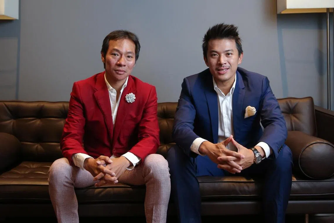 DBS wins bankruptcy bid on Nelson Loh in relation to S$14m loan