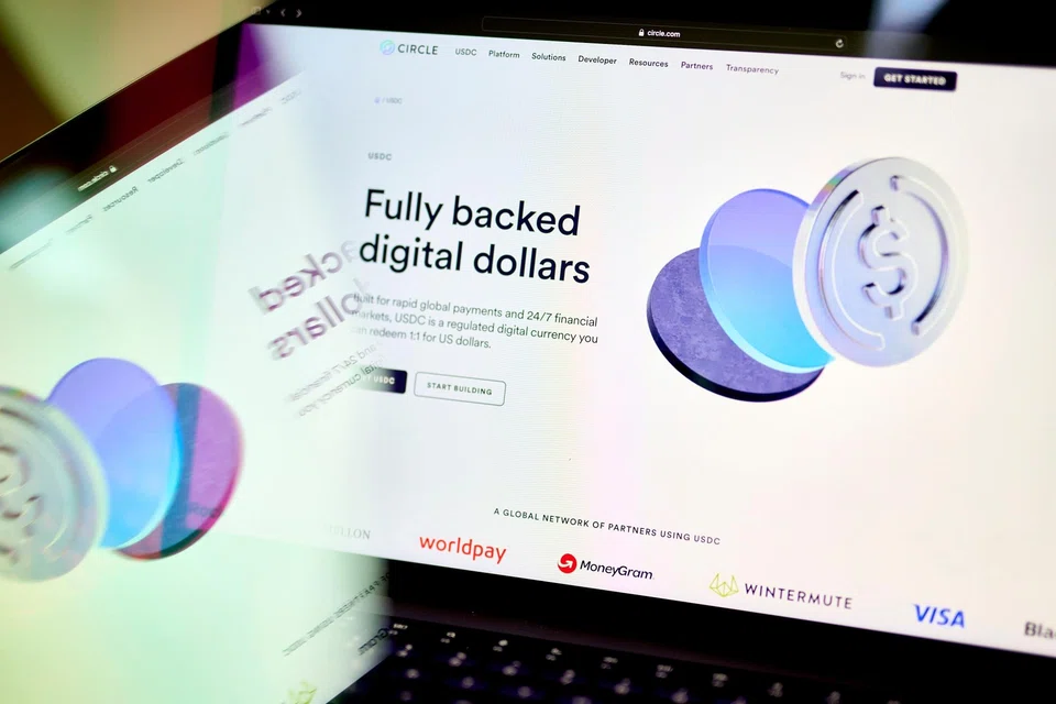 Circle’s USDC is the preferred stablecoin on decentralised finance or “DeFi” platforms, which carry out lending or trading activities using automated blockchain software.