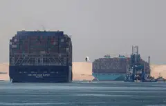 The longer route around the Cape of Good Hope to avoid attacks by Yemen’s Houthis has pushed up shipping costs, as about 12 per cent of world total shipping traffic historically sailed through the Red Sea and Egypt’s Suez Canal.