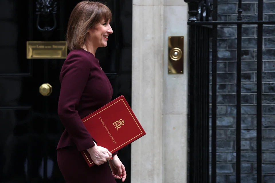 The chancellor has cut back government expenditure to ensure she meets her key fiscal rule, which requires day-to-day spending to be covered by tax receipts in the years ahead.