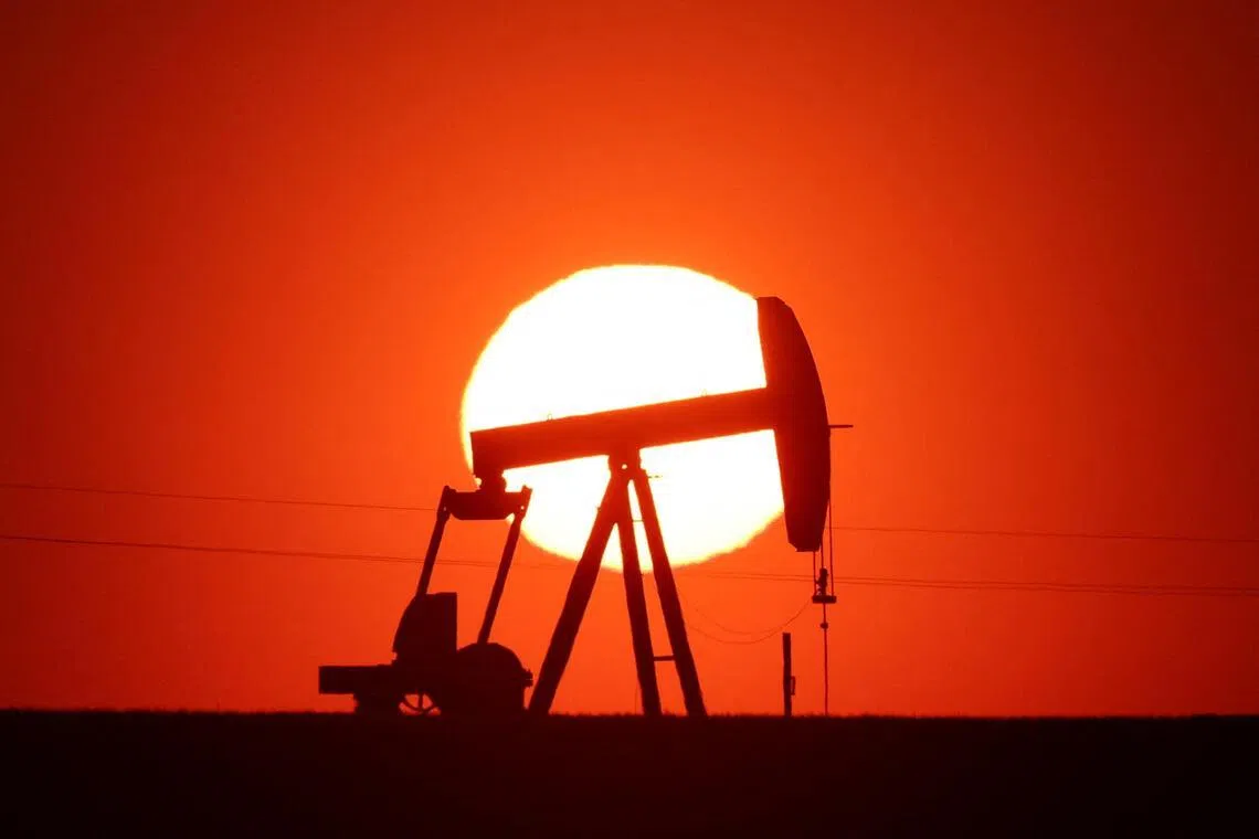 Oil import reliance on the Middle East is particularly high across Asia.