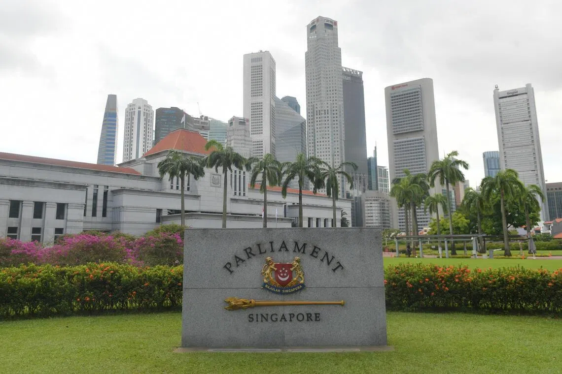 For a small, open economy like Singapore, “growth outcomes can diverge significantly from forecasts as global conditions evolve”, says Prime Minister and Finance Minister Lawrence Wong.