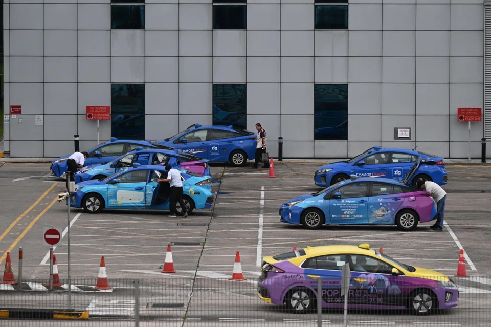 The temporary measures aim to support drivers grappling with higher operating costs as fuel prices rise.