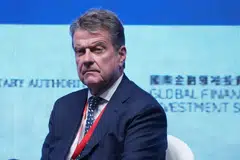 UBS Group chairman Colm Kelleher starkly cautioned against risks in the US insurance industry, citing weak and complex regulation as private financing booms. 