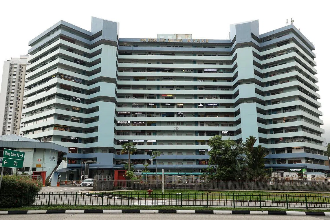 The sale of the site is not expected to incur additional buyer’s stamp duty for the developer, as the plot currently has a Business 1 zoning.