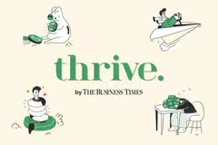 Thrive, BT's initiative to help young adults with money, career and personal development issues, will have a weekly newsletter, Instagram account and dedicated events.