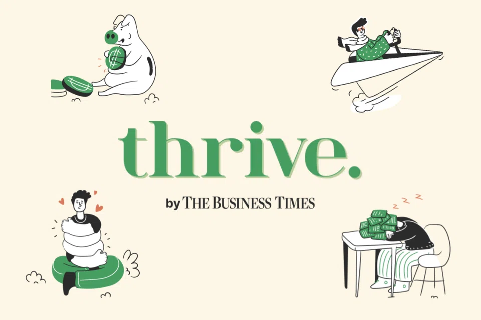 Thrive, BT's initiative to help young adults with money, career and personal development issues, will have a weekly newsletter, Instagram account and dedicated events.