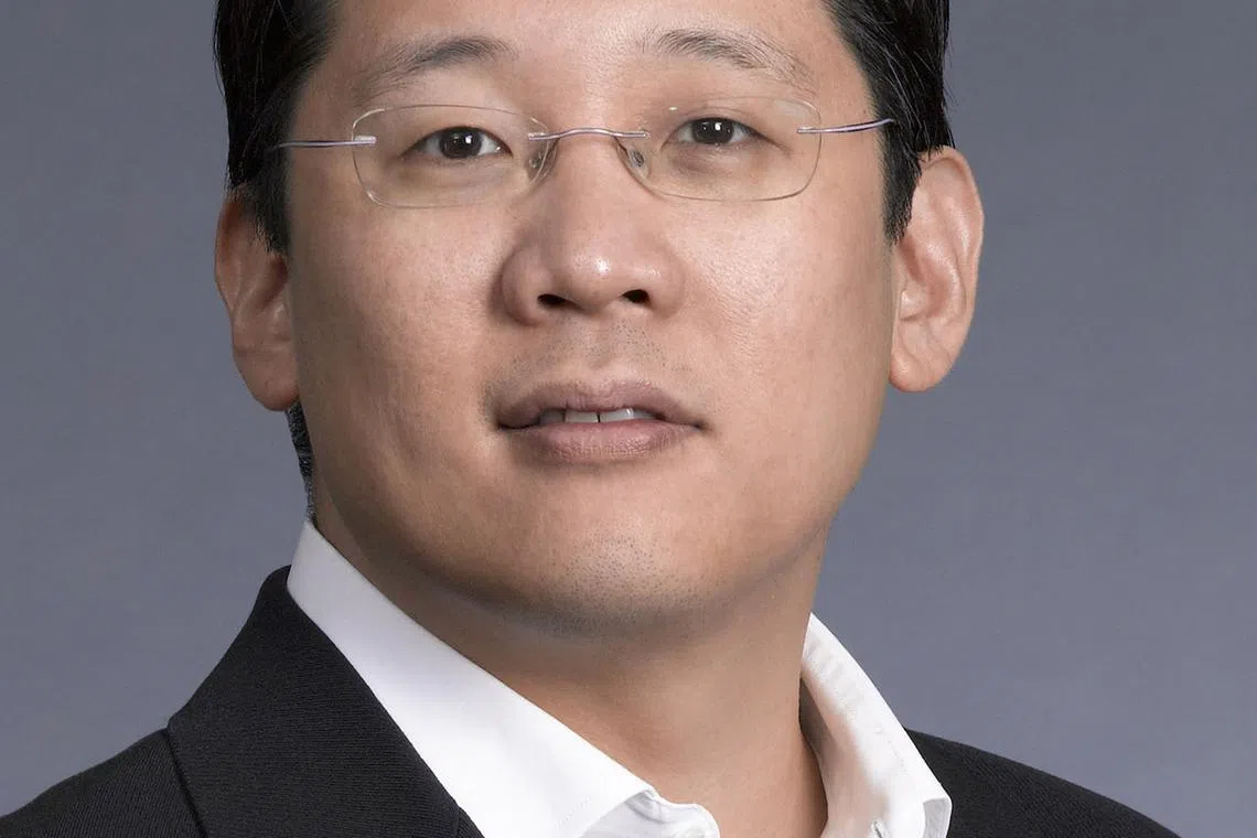 All business lines except for indices will be under Syn's purview in the new role. 