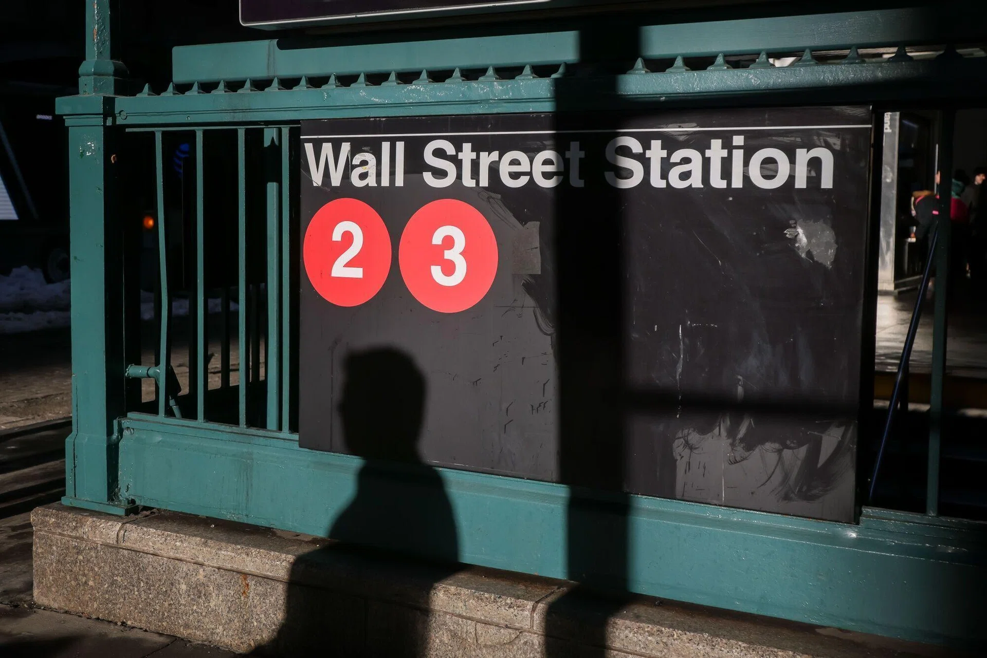 US stocks: Wall Street ends sharply down as AI worries weigh