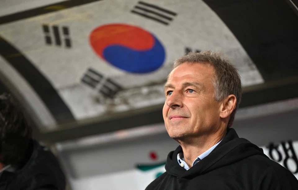 Jurgen Klinsmann, who has never won over South Korean fans or media, had promised to deliver the country’s first Asian title in 64 years.