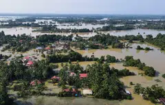 The northeastern state of Kelantan (top), which has been the worst hit, was expected to face a fresh deluge from Dec 4.