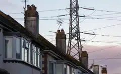 The cap on domestic energy bills is expected to go even higher in January as the UK competes with other nations for limited gas supplies.