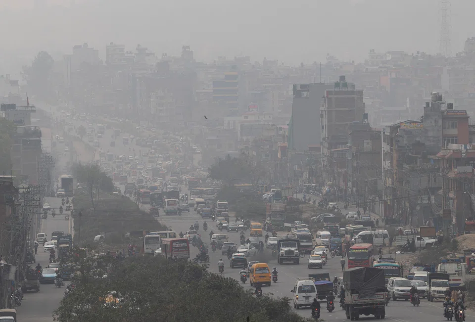 The world’s 25 most polluted cities were all located in India, Pakistan and China.