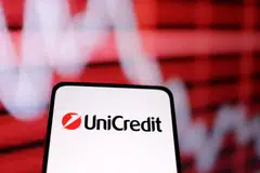 UniCredit has a presence in 13 countries and is one of the few true cross-border European banks. 