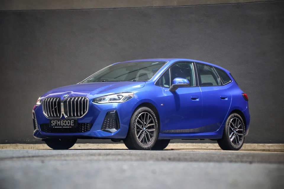 The Category B certificate of entitlement (COE) that applies to the 218i Active Tourer’s 136 horsepower engine now costs S$95,889 - and BMW dealer Performance Motors is hiking the prices by S$4,000 on Monday.