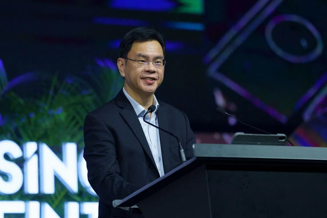 More details on the tokenised MAS bills will be available next year, says the authority’s managing director Chia Der Jiun. 