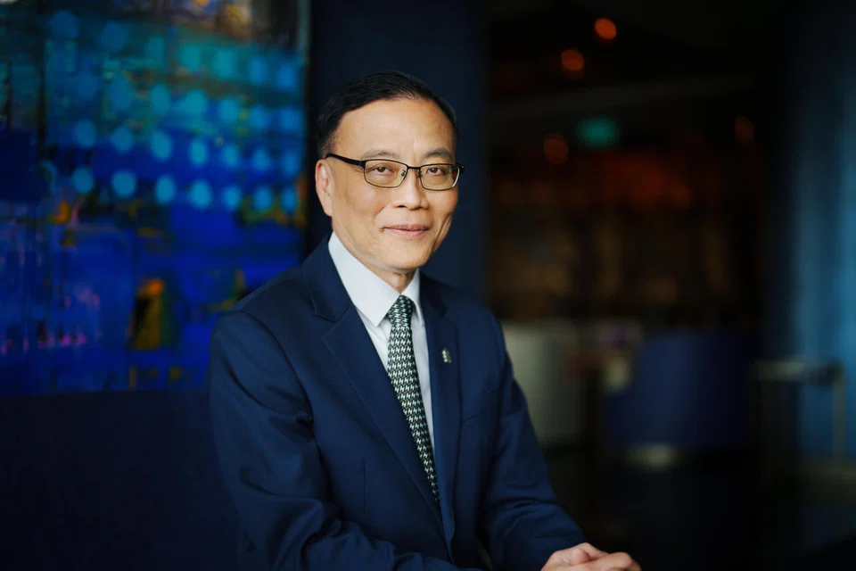 ‘Succession planning isn’t simply about safeguarding assets. It’s about managing relationships across generations. This means being present for those building the legacy as well as the successor inheriting
responsibility,’ says Foo Tian Ong, regional head for South-east Asia and Singapore location head at Standard Chartered Global Private Bank.