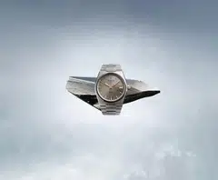 Titanium has been introduced to Tissot's PRX collection.