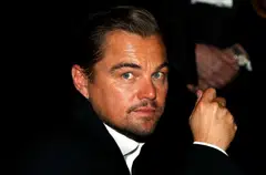 DiCaprio met Low at a party and they bonded over several years and on trips.