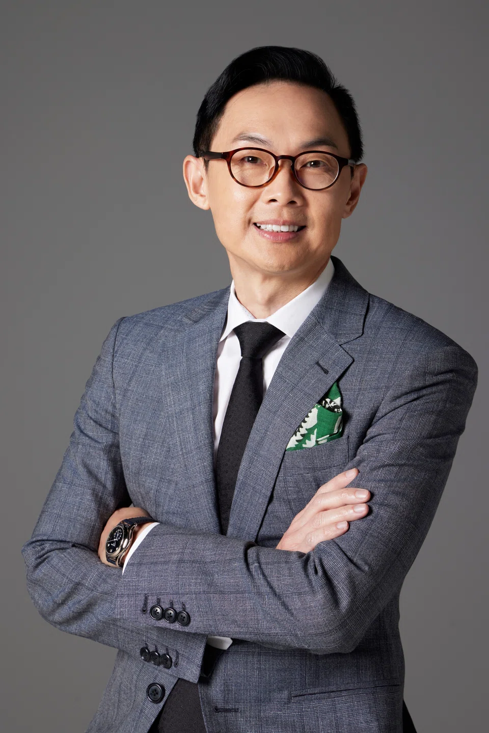 Chew Mun Yew, Head of Private Wealth, UOB