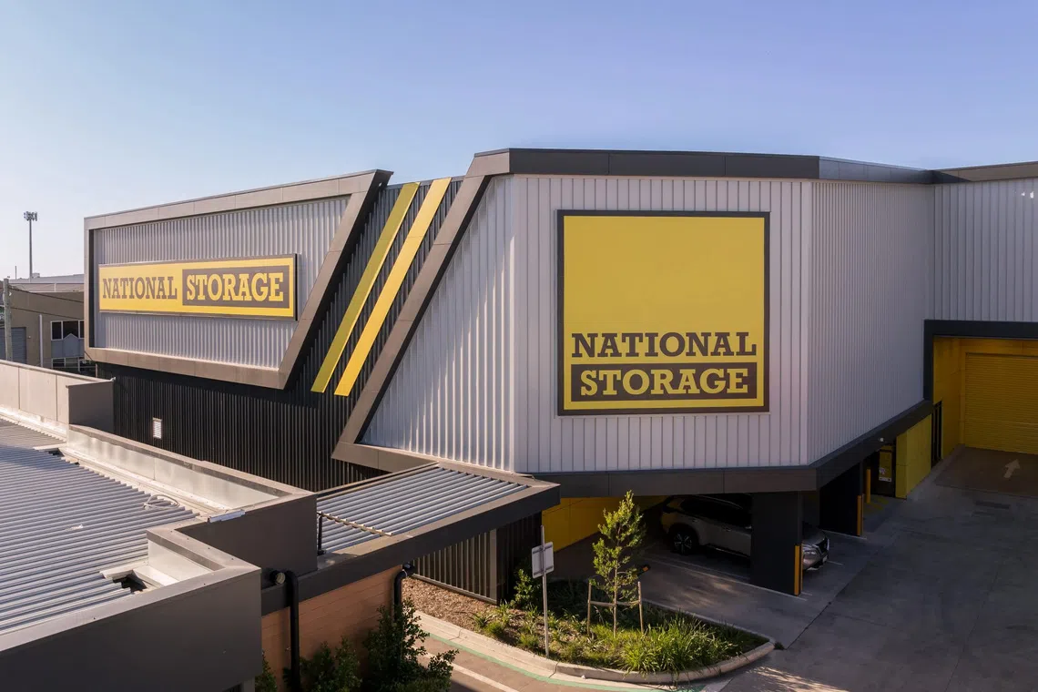 National Storage Reit operates more than 270 centres across Australia and New Zealand. 