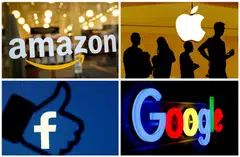 The proposed bill's threshold will apply to firms with a global turnover above £25 billion or a UK turnover above £1 billion, potentially putting giants such as Meta, Google, Amazon, Apple and Microsoft in the firing line.