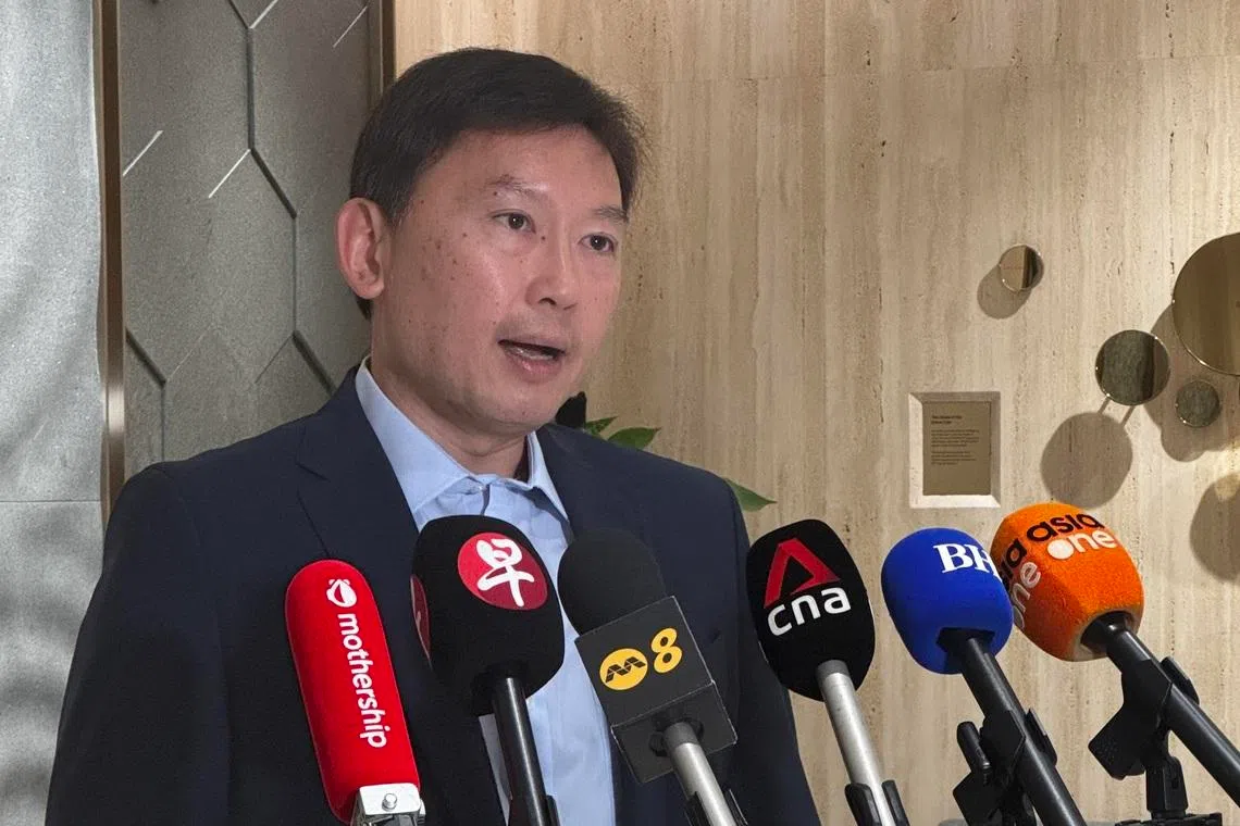 MAS deputy chairman Chee Hong Tat notes that the initiative aims to create a new vertical that complements the Republic’s existing financial offerings. 