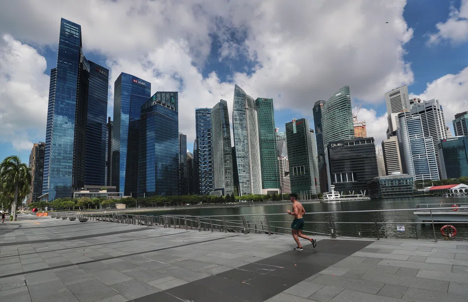 Grade A office rents in the CBD fell 0.3 per cent quarter on quarter in Q3, ending nine straight quarters of growth, according to JLL.