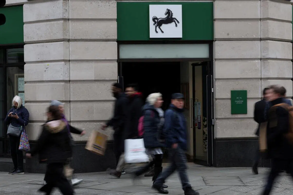 Lloyds chief people and places officer Sharon Doherty said the bank needed to see higher turnover among its lowest performers.