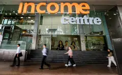 The operating environment today is vastly different from when Income Insurance was first formed, says NTUC Enterprise. Income has lost market share through the years in the life business, but its share of the non-life market has held steady.