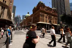 Australia’s economy is dominated by services industries and activity in the sector has remained expansionary in the seven months to August.