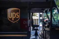 The move to scale back business with Amazon.com by 50 per cent will allow UPS to focus on more profitable shipments.