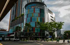 An entity linked to The Elegant Group reportedly bought The Clementi Mall for S$809 million last year.