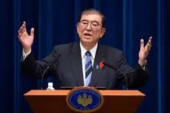 The rare last-minute passage of the Budget by parliament highlighted the diminished strength of Ishiba’s coalition camp.