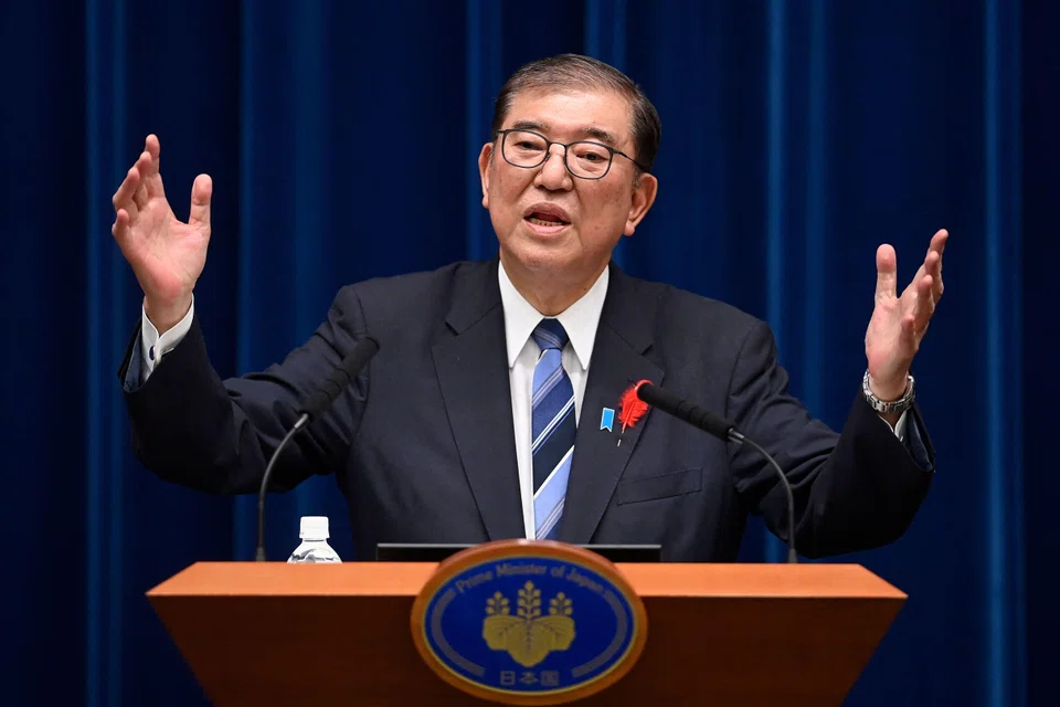 The rare last-minute passage of the Budget by parliament highlighted the diminished strength of Ishiba’s coalition camp.